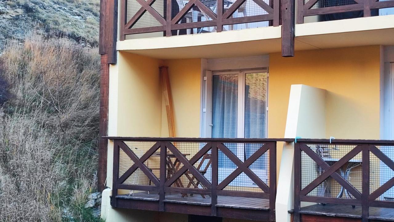 La Foux D'Allos - Studio 4 Pers. 外观 照片