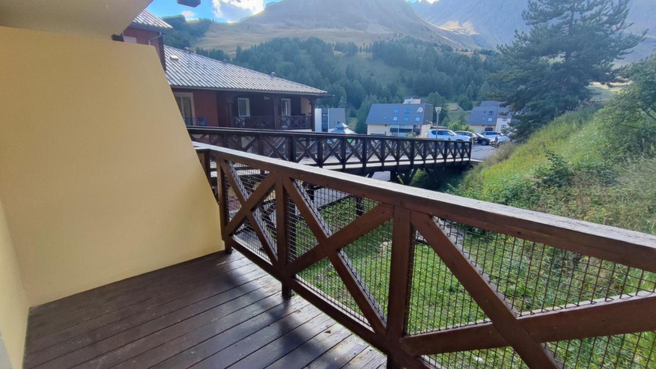 La Foux D'Allos - Studio 4 Pers. 外观 照片