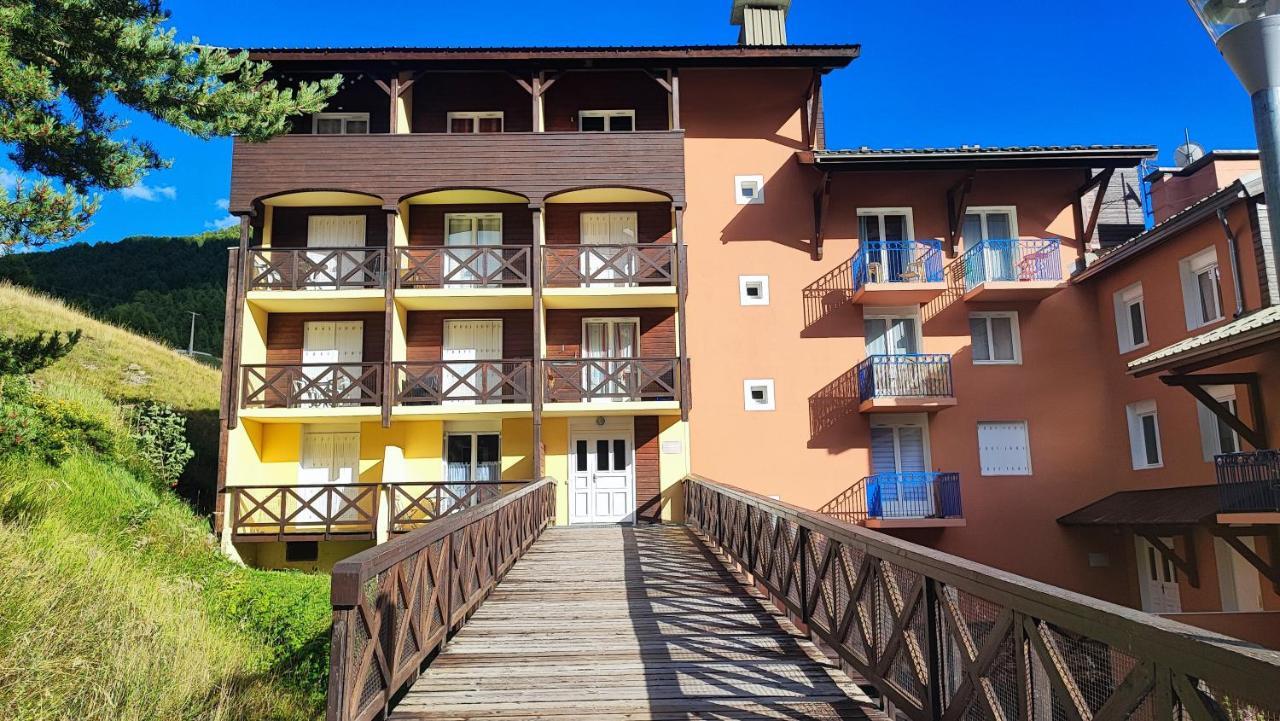 La Foux D'Allos - Studio 4 Pers. 外观 照片