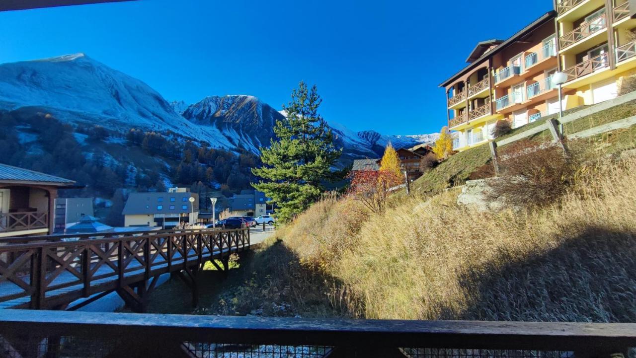 La Foux D'Allos - Studio 4 Pers. 外观 照片
